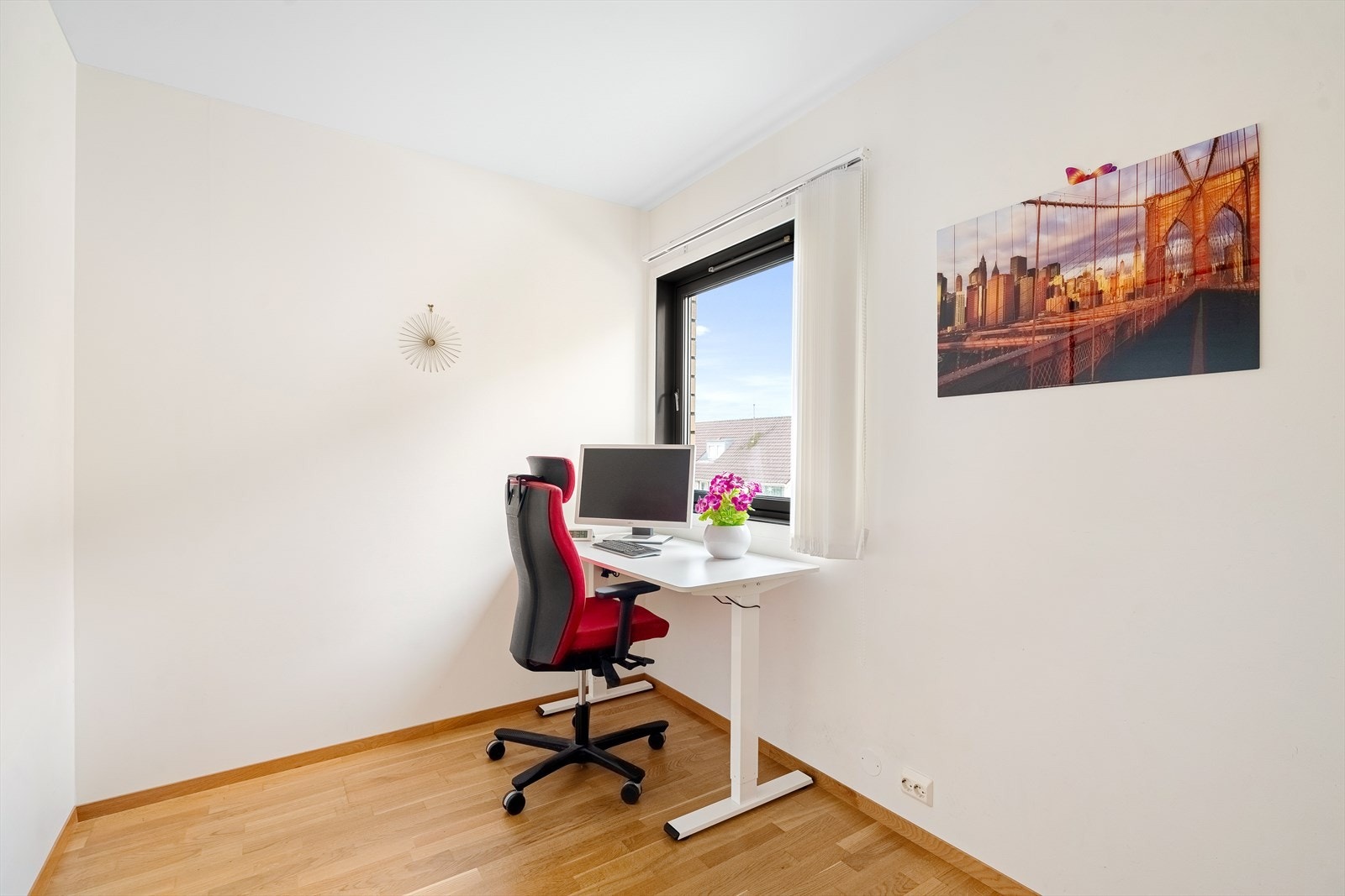 Soverom 3 / Kontor Galleribilde