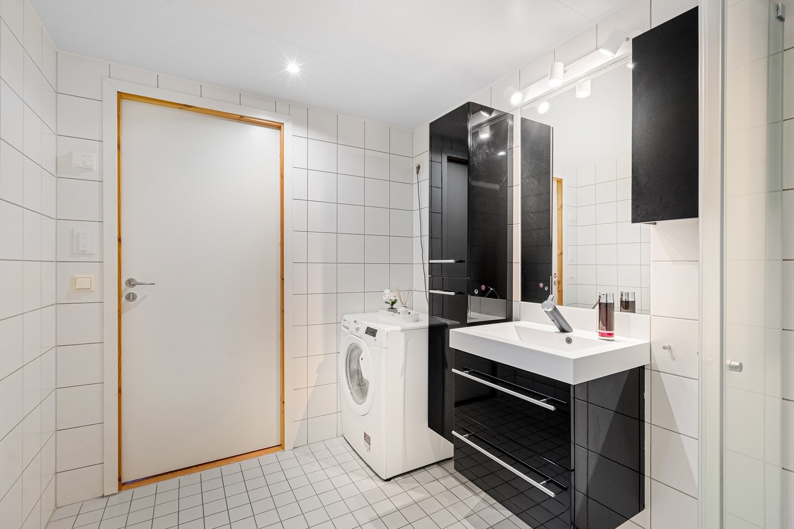 Bad/vaskerom Galleribilde