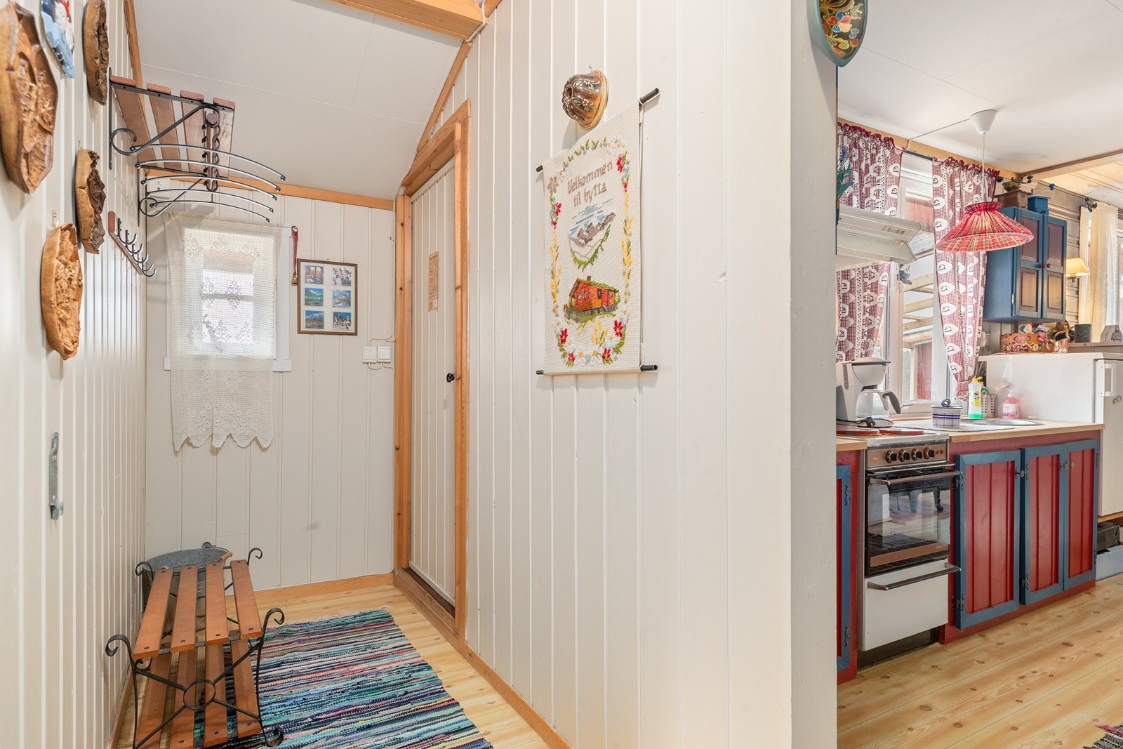 Velkommen inn! Galleribilde