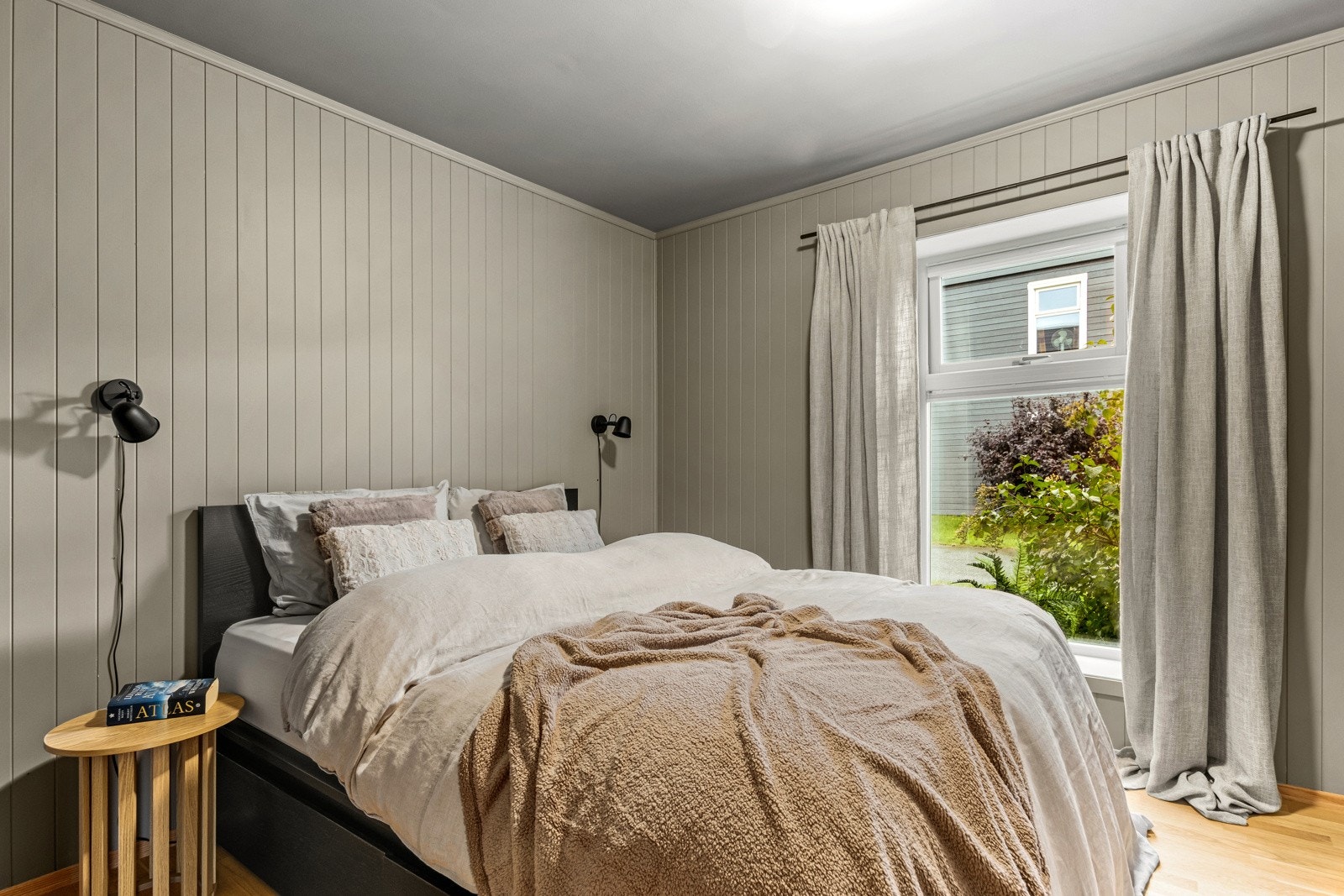 Soverom Galleribilde