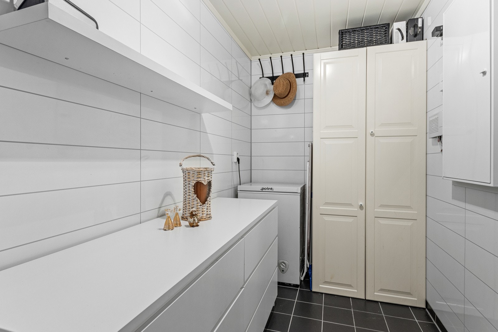 Vaskerom Galleribilde