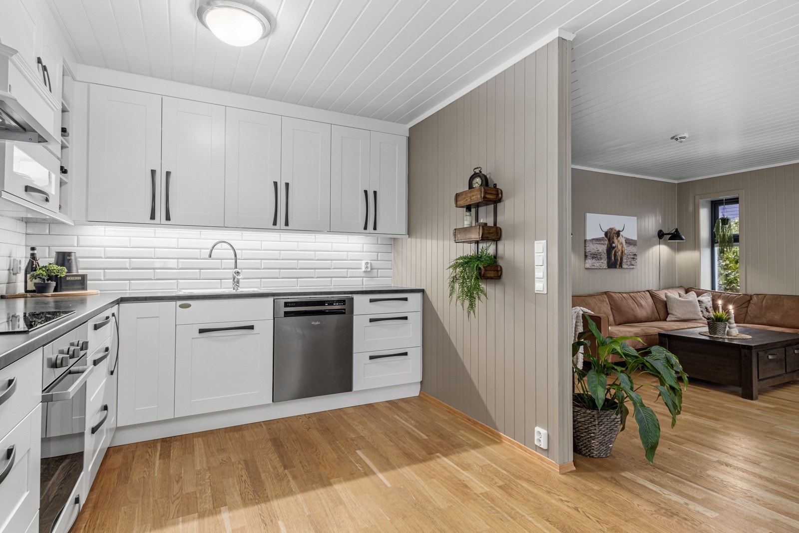 Kjøkken Galleribilde