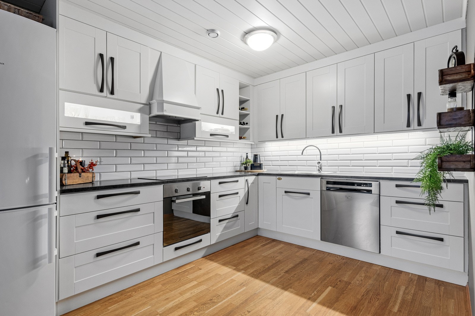 Kjøkken Galleribilde