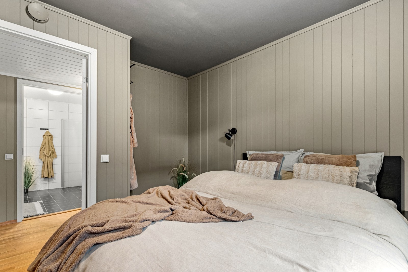 Soverom Galleribilde