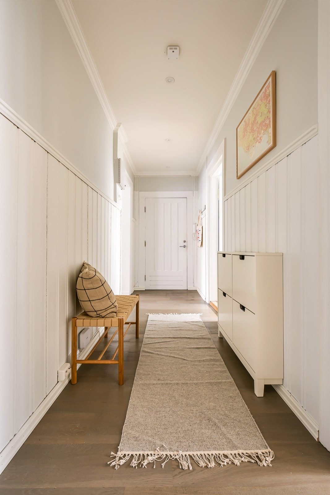 Det disponeres to boder - en i kjeller og en på loft Galleribilde