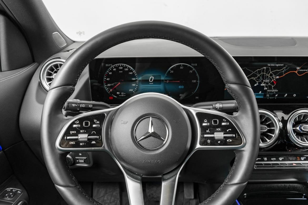 Hovedbilde av Mercedes-Benz EQA