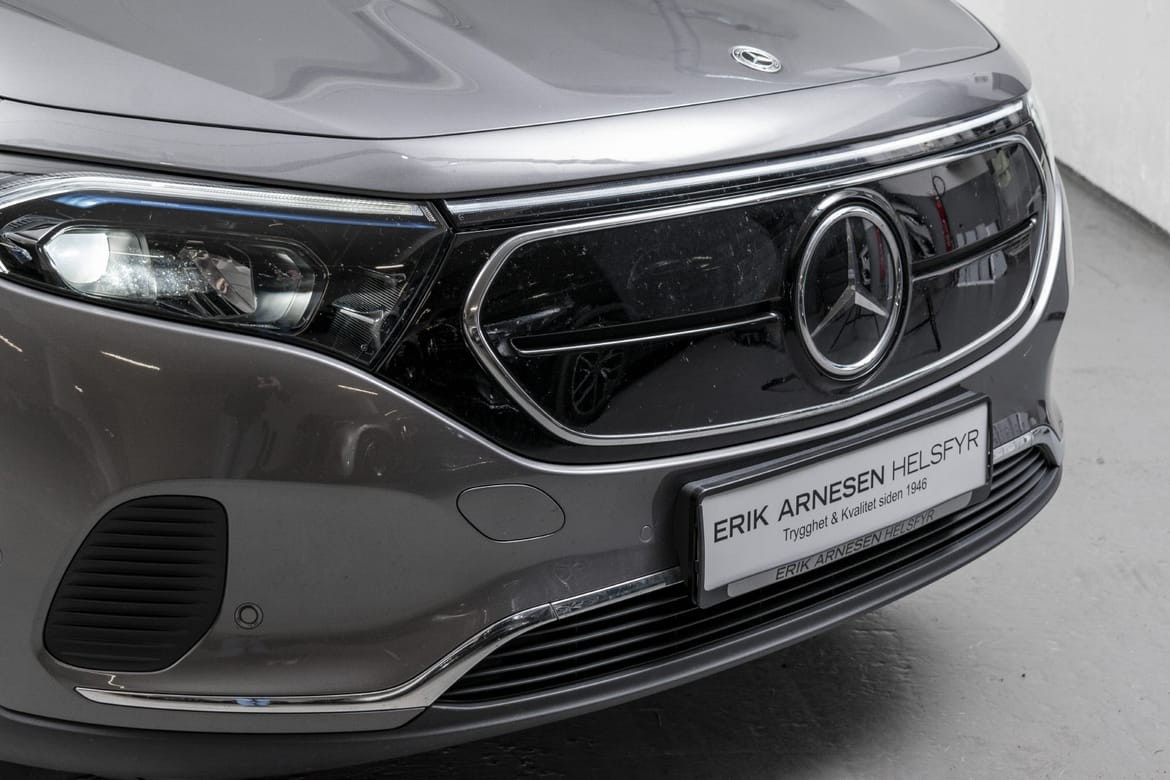 Hovedbilde av Mercedes-Benz EQA