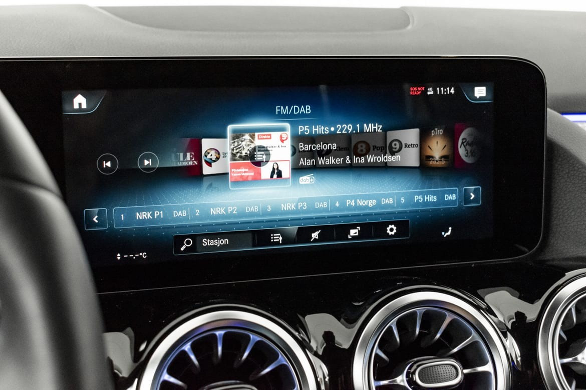 Hovedbilde av Mercedes-Benz EQA