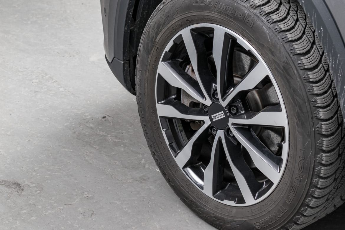 Hovedbilde av Mercedes-Benz EQA