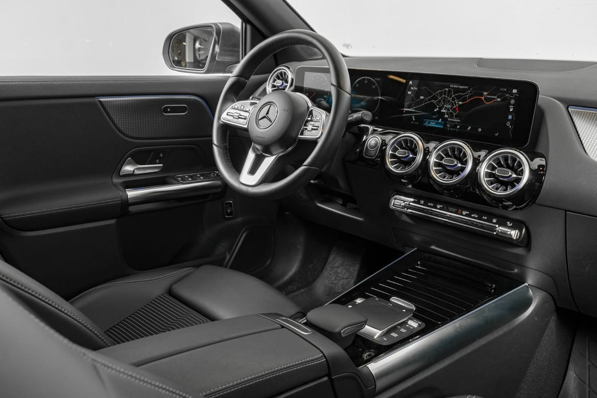 Hovedbilde av Mercedes-Benz EQA