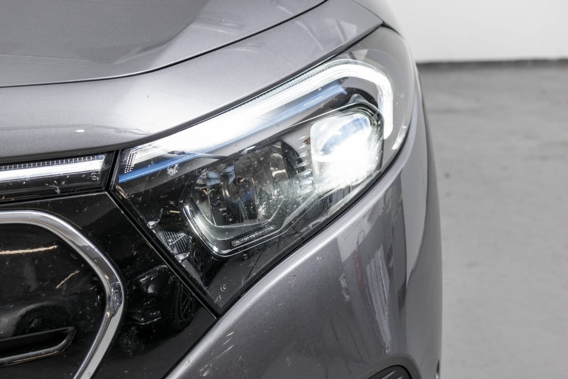 Hovedbilde av Mercedes-Benz EQA