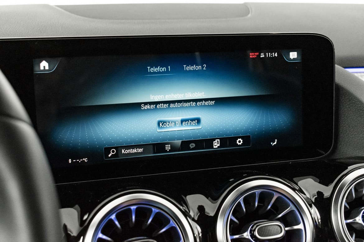 Hovedbilde av Mercedes-Benz EQA
