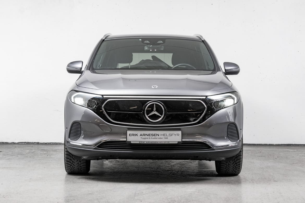 Hovedbilde av Mercedes-Benz EQA