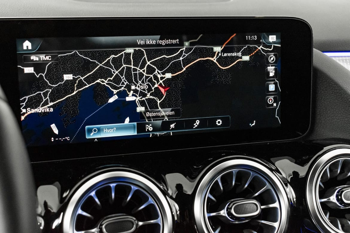 Hovedbilde av Mercedes-Benz EQA