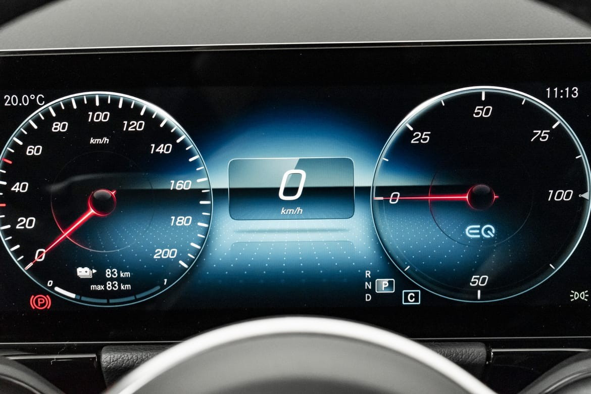 Hovedbilde av Mercedes-Benz EQA