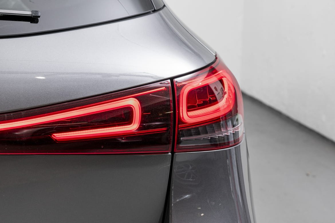 Hovedbilde av Mercedes-Benz EQA