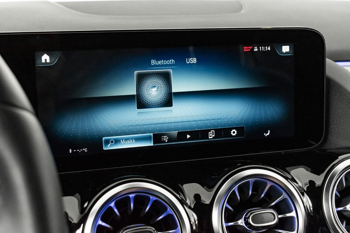 Hovedbilde av Mercedes-Benz EQA