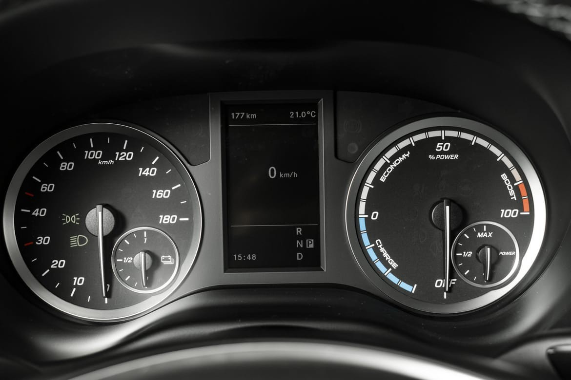 Hovedbilde av Mercedes-Benz Vito