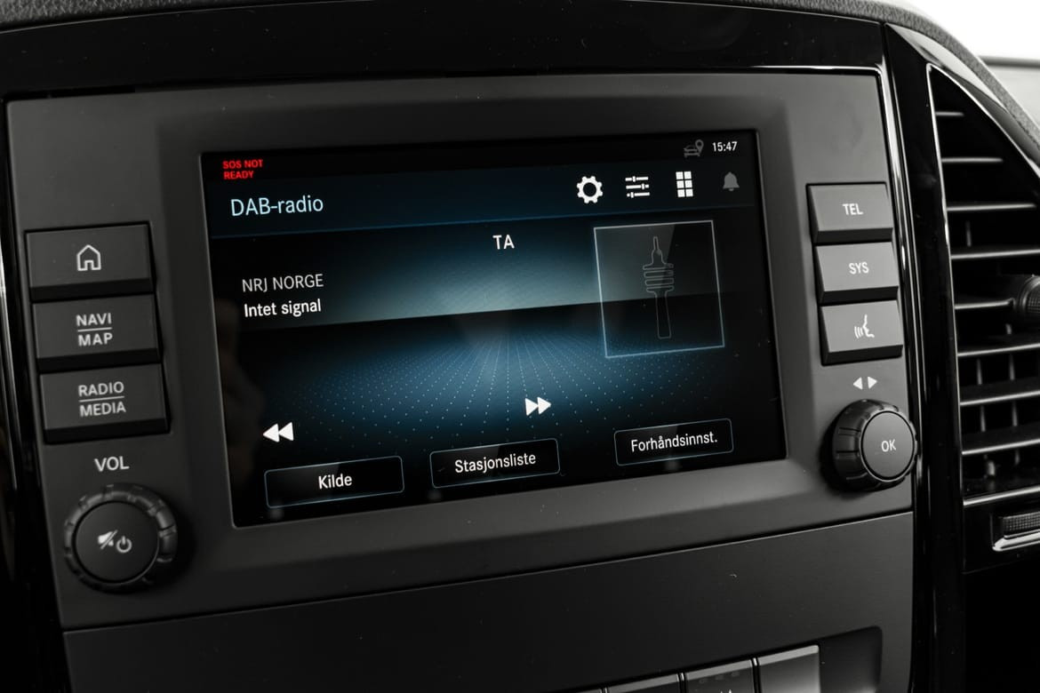 Hovedbilde av Mercedes-Benz Vito