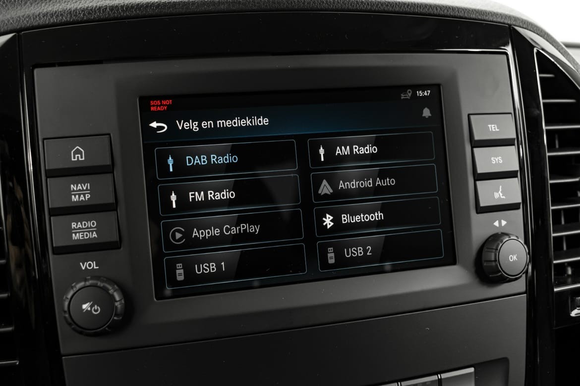 Hovedbilde av Mercedes-Benz Vito