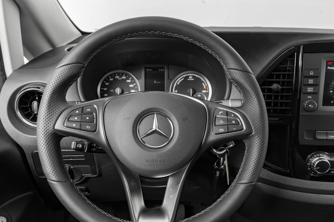 Hovedbilde av Mercedes-Benz Vito