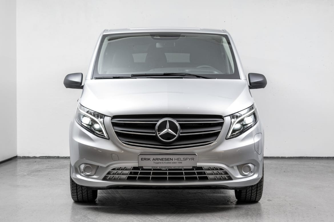Hovedbilde av Mercedes-Benz Vito