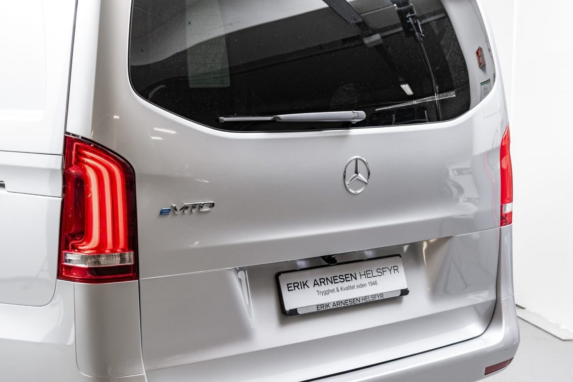 Hovedbilde av Mercedes-Benz Vito