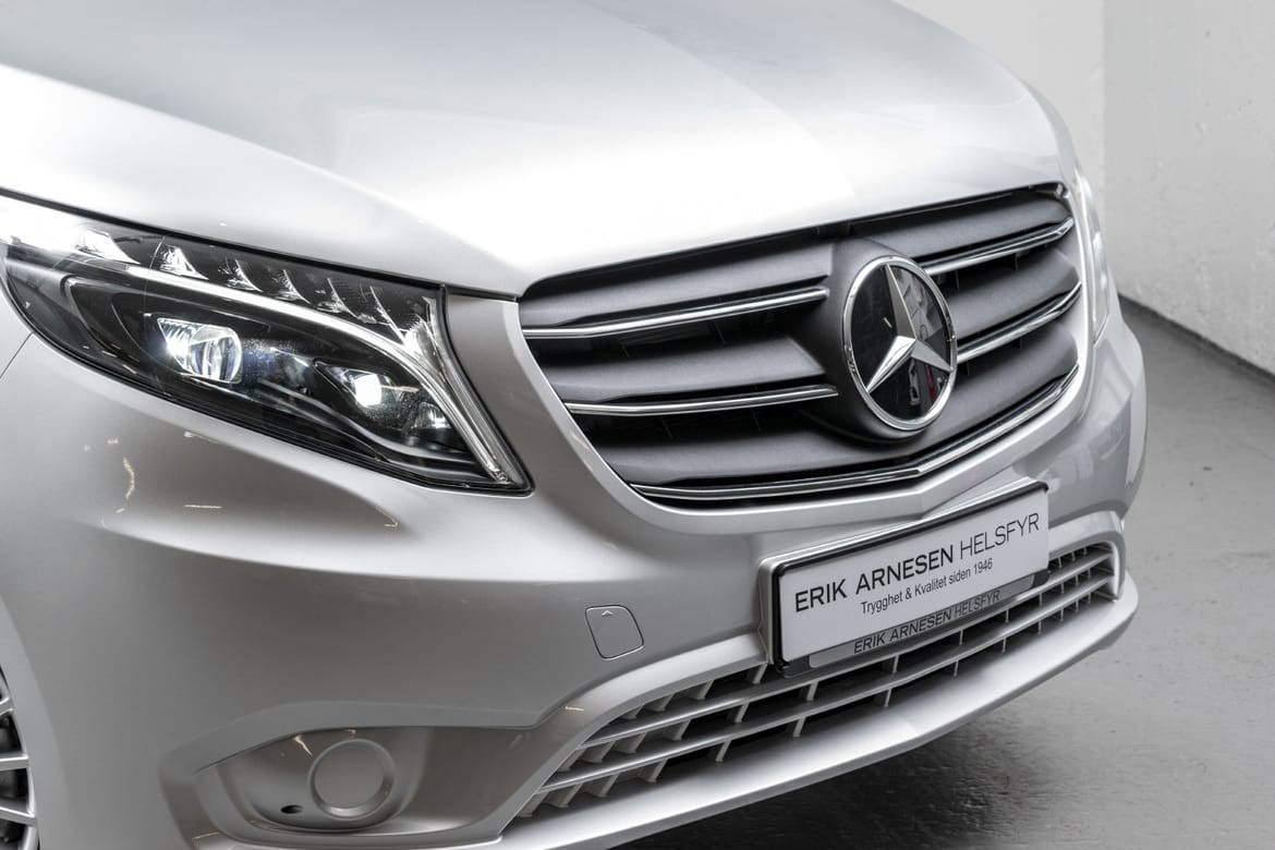 Hovedbilde av Mercedes-Benz Vito