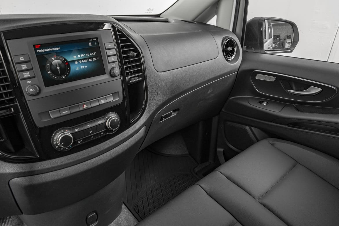 Hovedbilde av Mercedes-Benz Vito