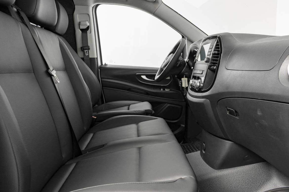 Hovedbilde av Mercedes-Benz Vito