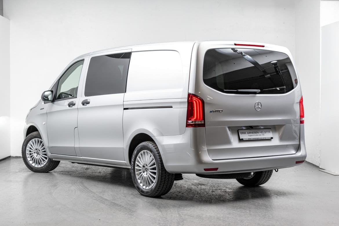 Hovedbilde av Mercedes-Benz Vito
