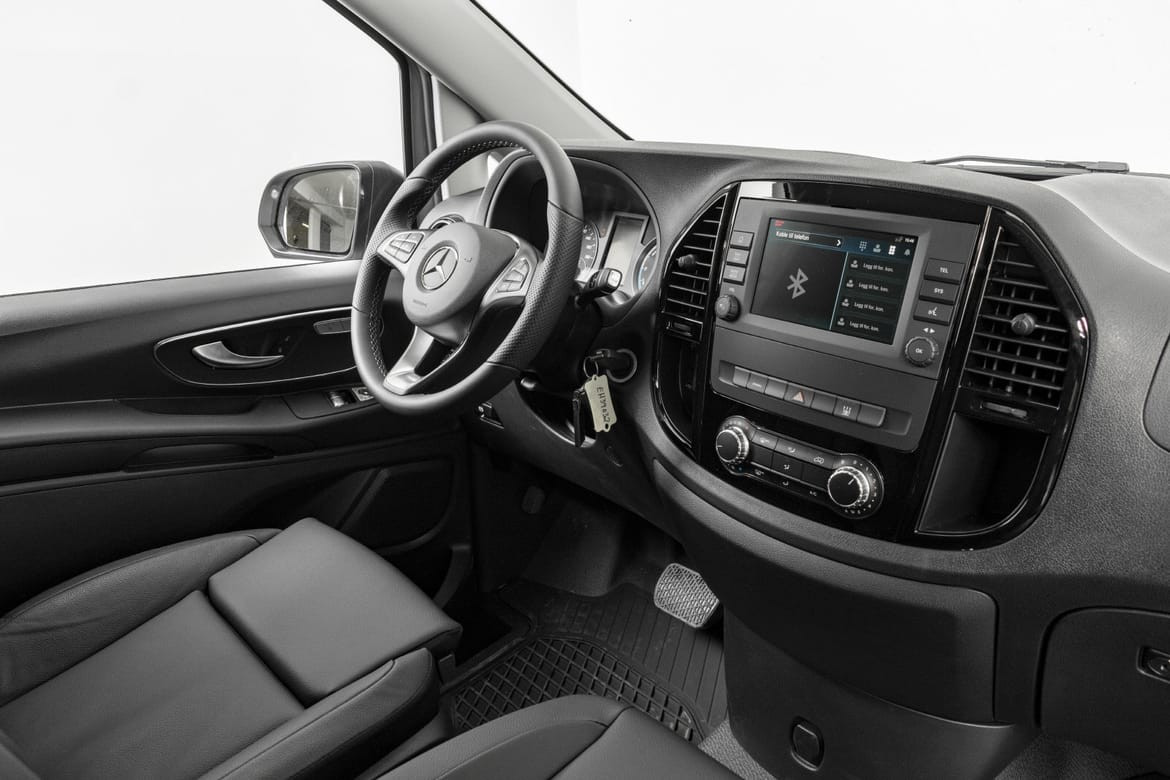Hovedbilde av Mercedes-Benz Vito