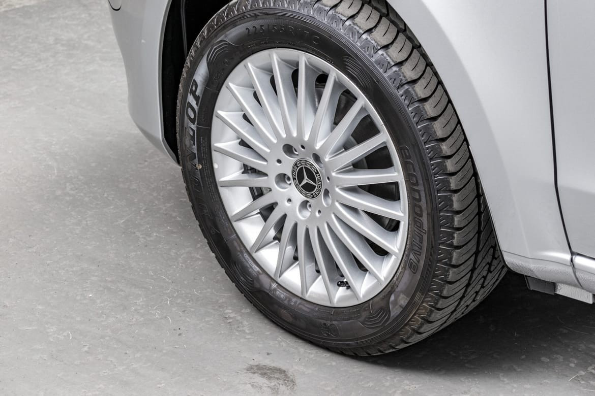Hovedbilde av Mercedes-Benz Vito