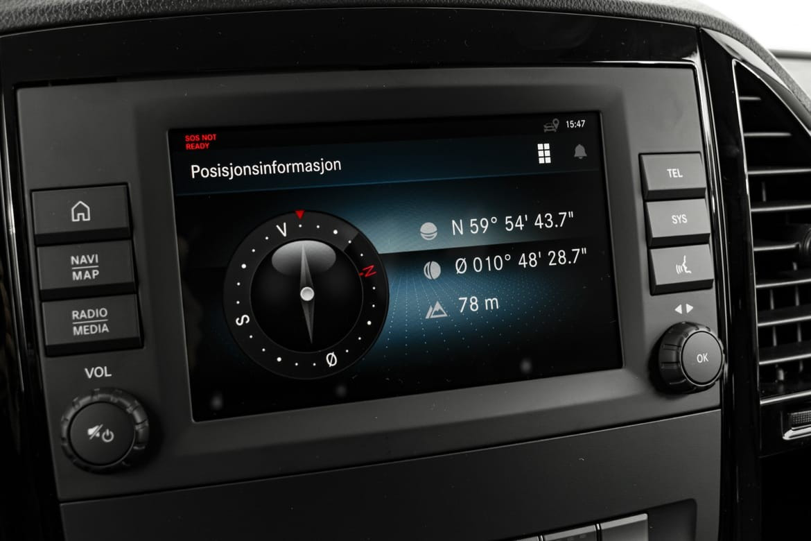 Hovedbilde av Mercedes-Benz Vito