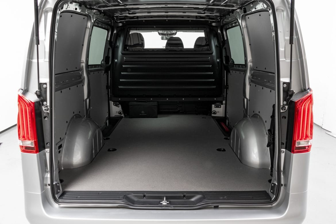 Hovedbilde av Mercedes-Benz Vito