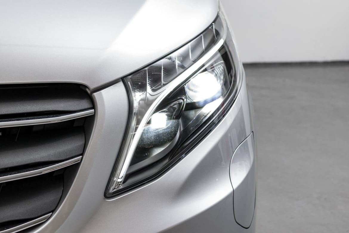 Hovedbilde av Mercedes-Benz Vito