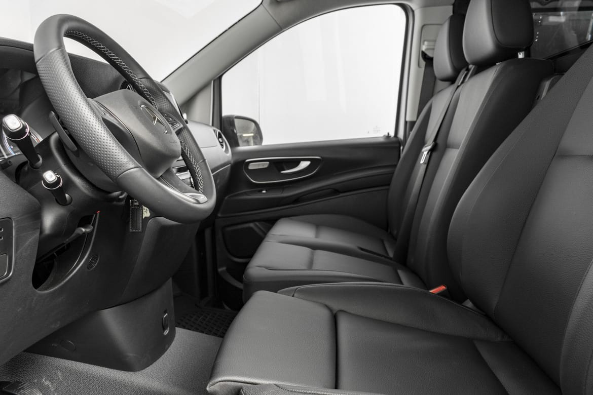Hovedbilde av Mercedes-Benz Vito
