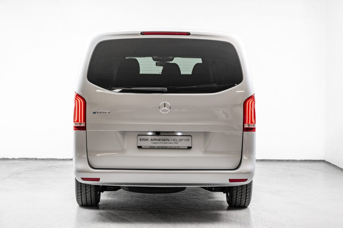 Hovedbilde av Mercedes-Benz Vito