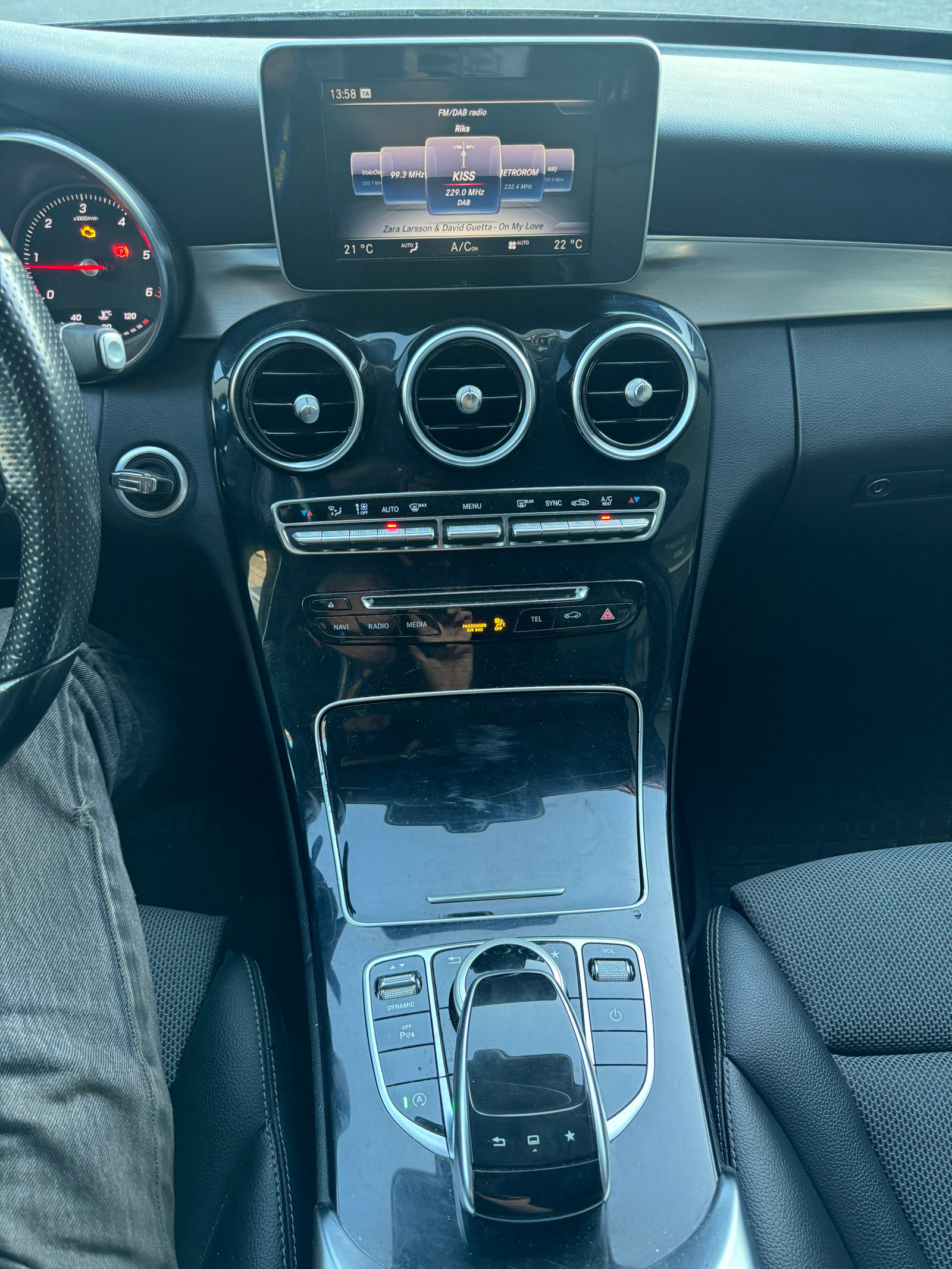 Hovedbilde av Mercedes-Benz C-Klasse