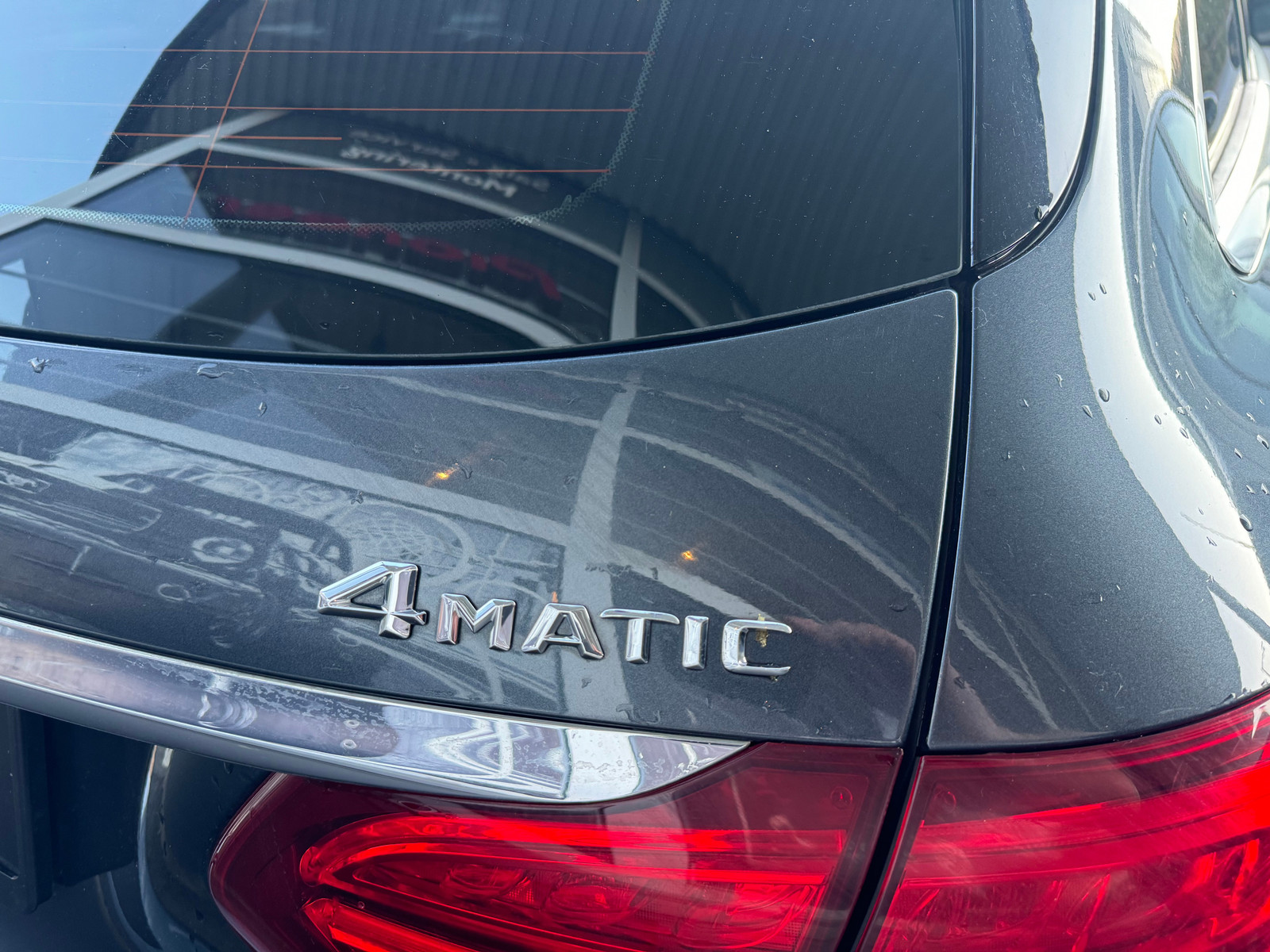 Hovedbilde av Mercedes-Benz C-Klasse