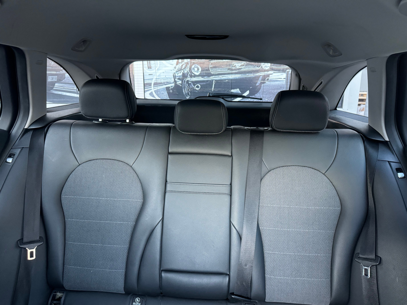 Hovedbilde av Mercedes-Benz C-Klasse