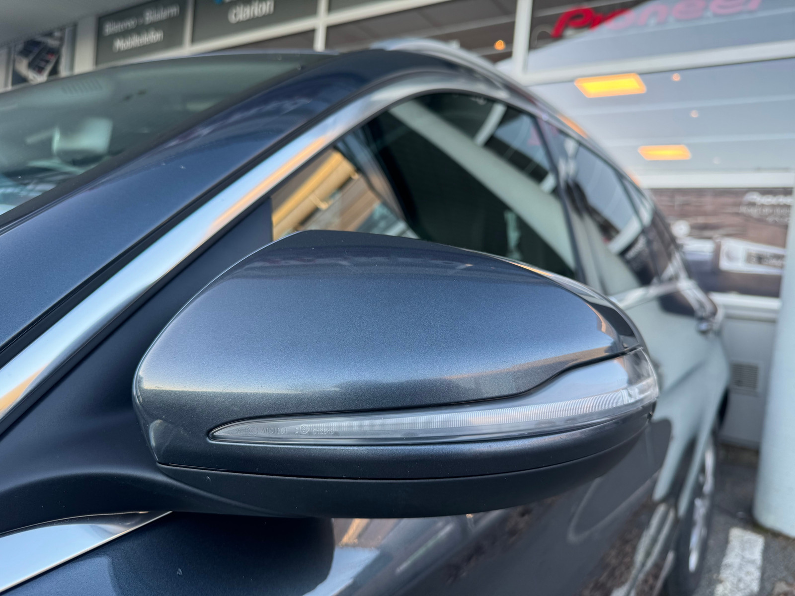 Hovedbilde av Mercedes-Benz C-Klasse