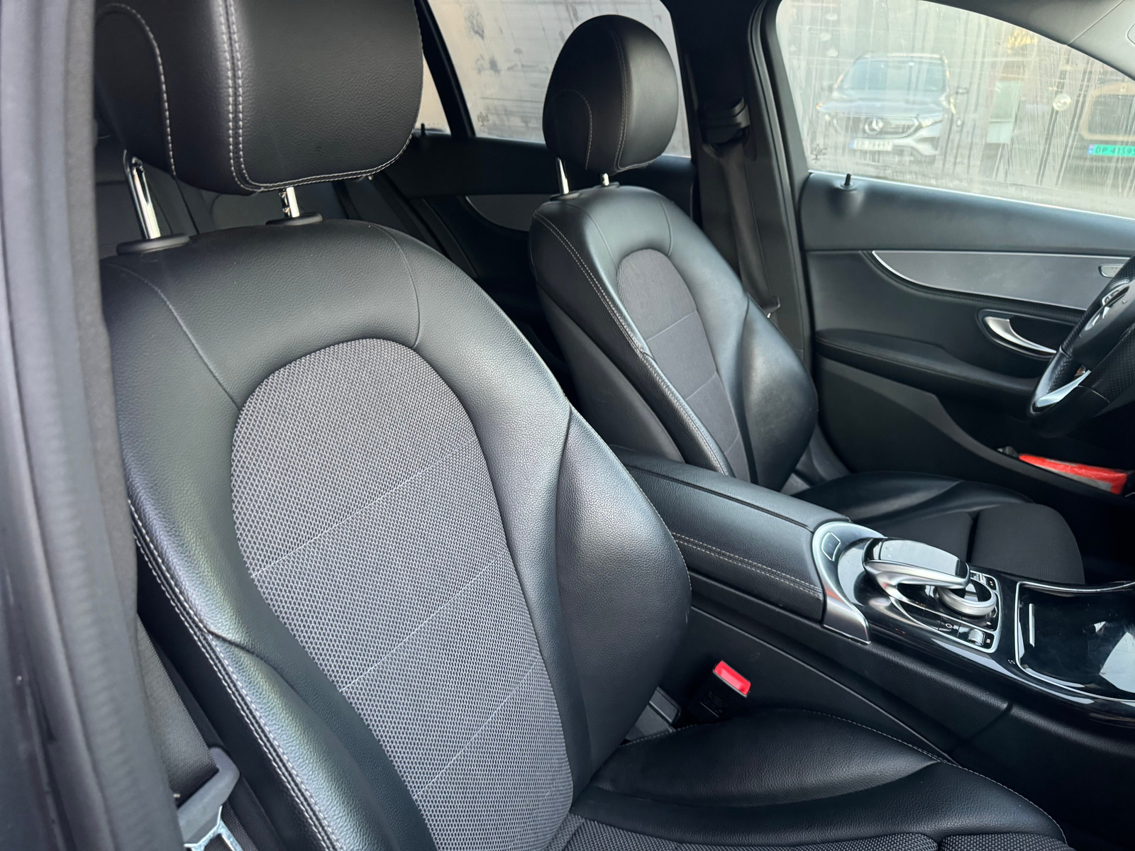 Hovedbilde av Mercedes-Benz C-Klasse