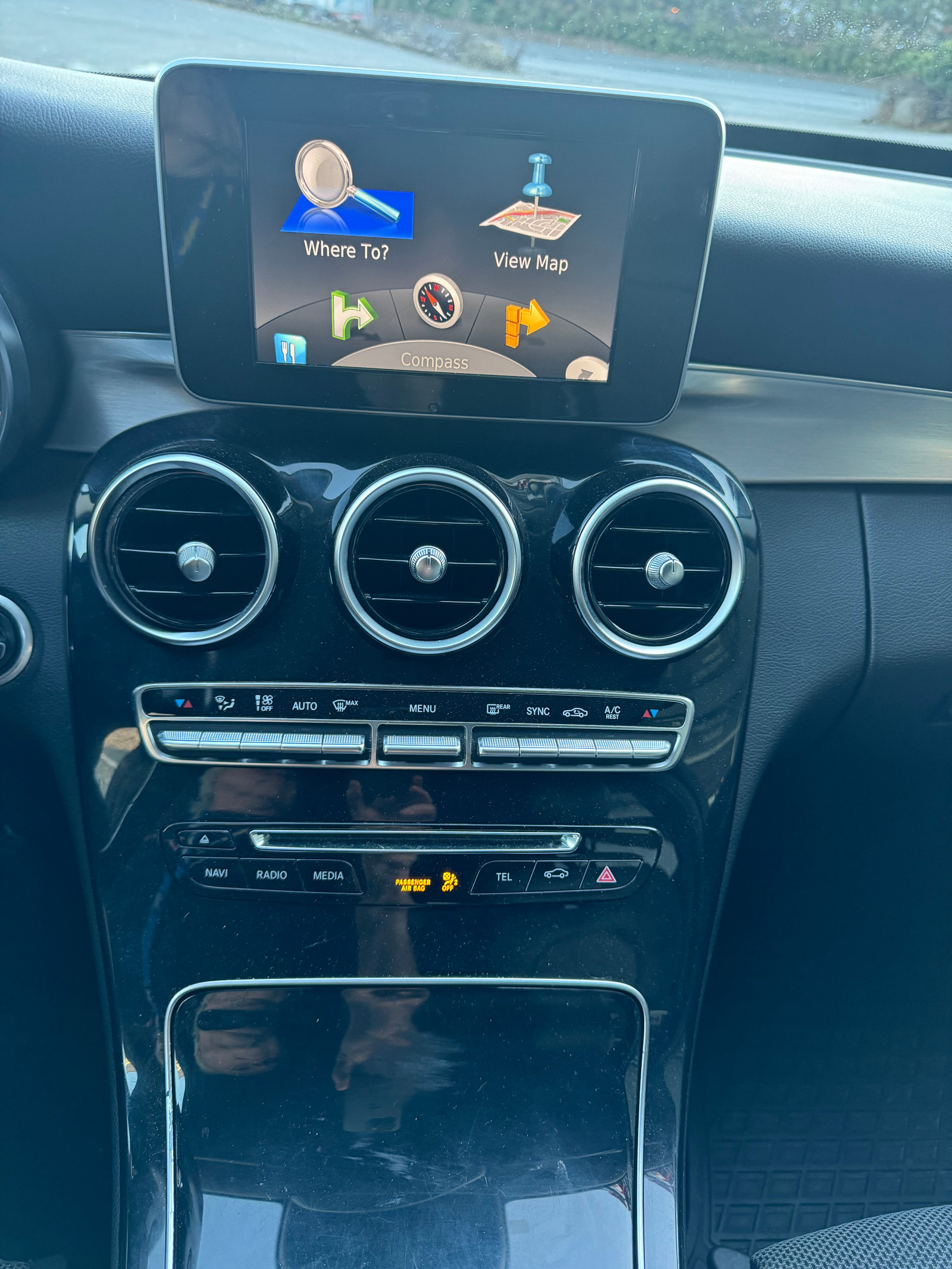 Hovedbilde av Mercedes-Benz C-Klasse