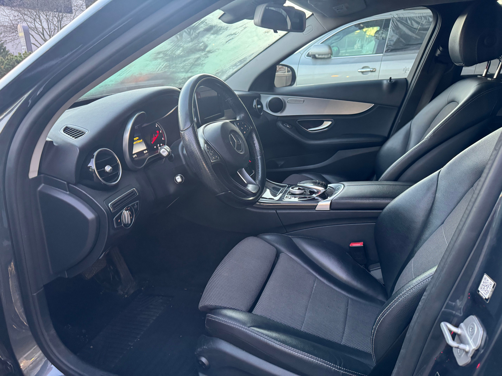 Hovedbilde av Mercedes-Benz C-Klasse