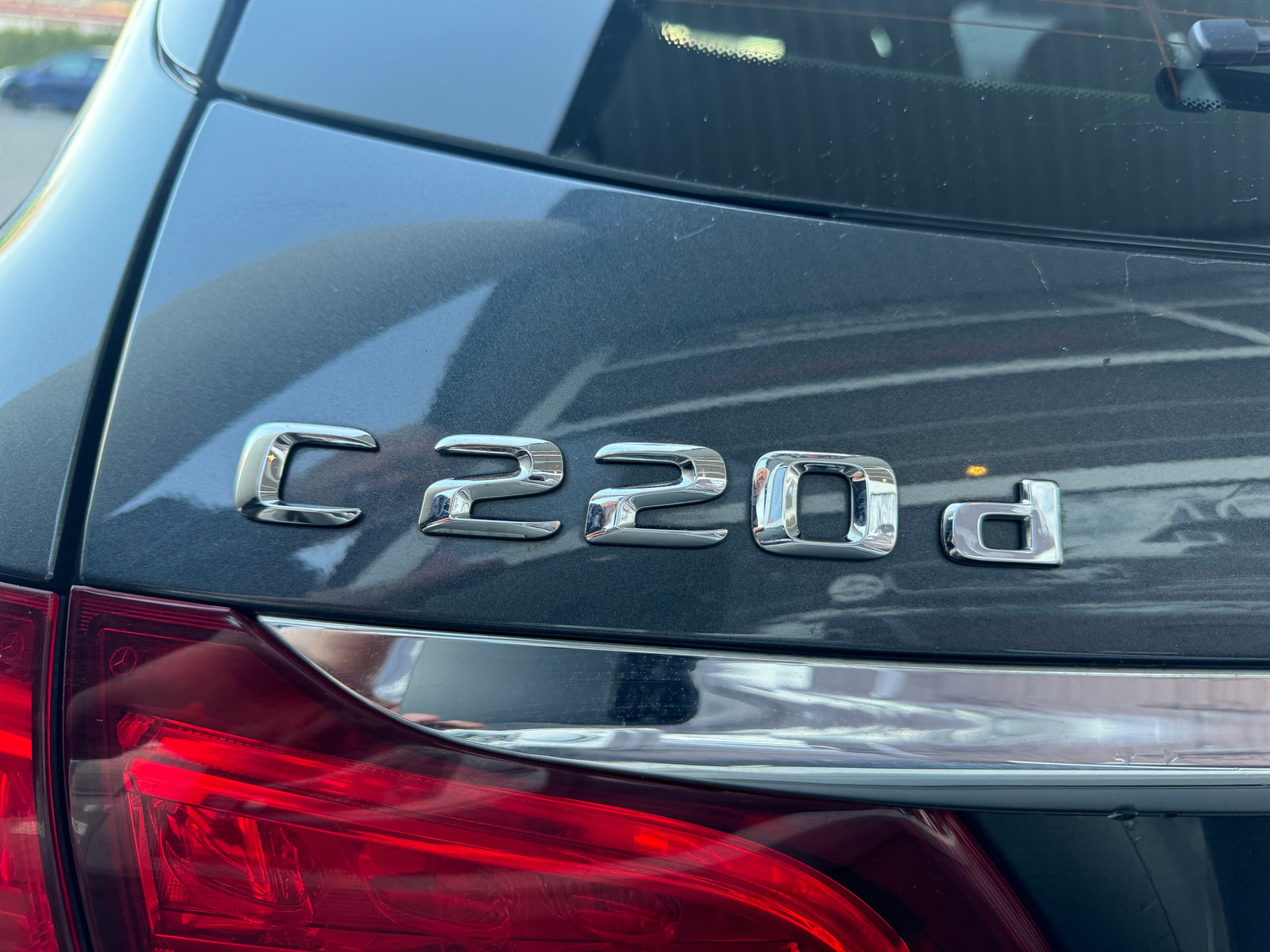 Hovedbilde av Mercedes-Benz C-Klasse