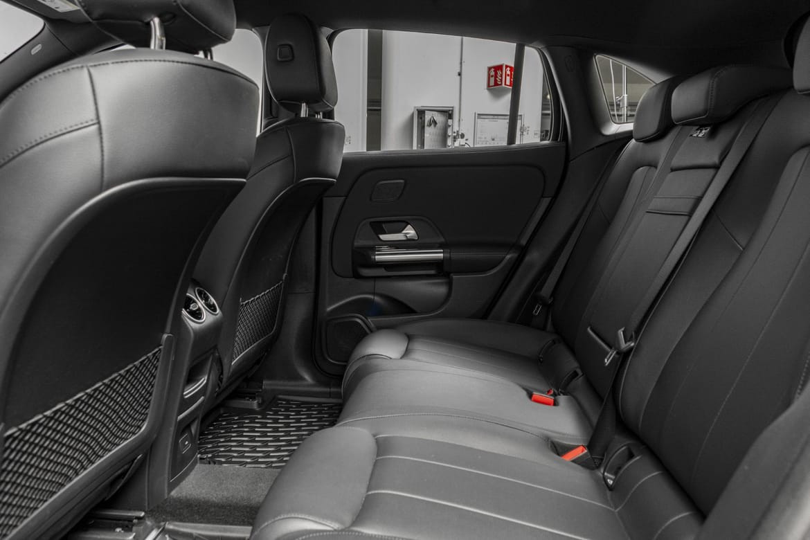 Hovedbilde av Mercedes-Benz EQA