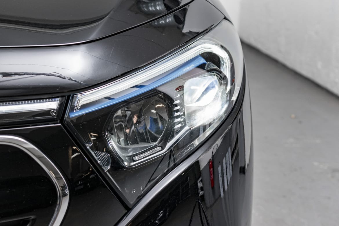 Hovedbilde av Mercedes-Benz EQA