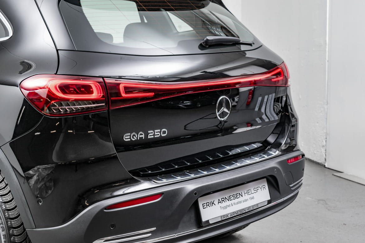 Hovedbilde av Mercedes-Benz EQA