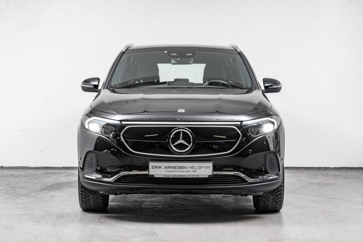 Hovedbilde av Mercedes-Benz EQA